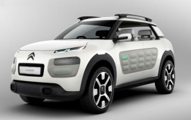 Citroen plans to sell its C4 Cactus from 14,000 euro