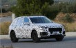 The new prototype of Audi Q7 has been noticed recently