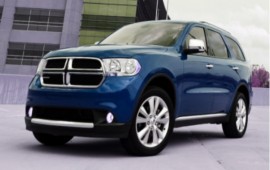 Chrysler Recalls 338,000 Dodge Durangos for Stalling