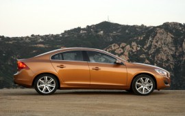 Volvo is recalling its S60 cars that were launched in the period from 2011 to 2012 