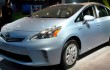 Prius will may get hydrogen fuel cell 