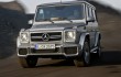 Mercedes presents a hardcore version of the AMG G63