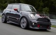 Fresh news from Detroit - the Mini John Cooper Works concept is shown there