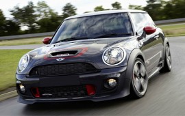 Mini presents its John Cooper Works concept