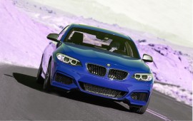 The M 235i of BMW will be equipped with the all-wheel xDrive