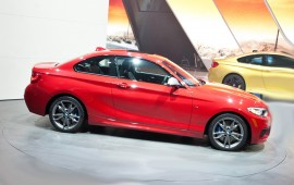 2014 BMW M235i discusion