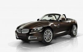 BMW brings its Z4 Pure Fusion to Detroit