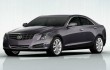 Cadillac offers the ATS-L with a long wheelbase for Chinese customers 