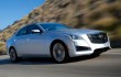 Here is the new Cadillac CTS Vsport 