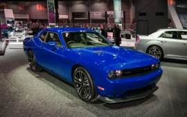 The latest Dodge Challenger will get updating in power 