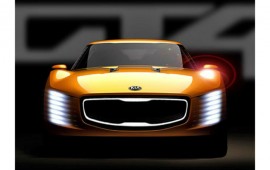 Kia will present its new concept car in Detroit this month 