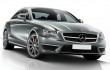 The latest Mercedes CLS-class before official debut 