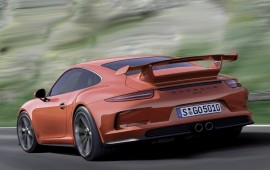 Porsche has sold over 160,000 cars last year 