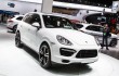 Porsche is ready to introduce its new Cayenne 