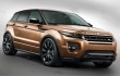 A new LR2 of Land Rover 