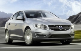 Volvo S60L is introduced in China