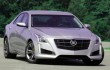 Updated Cadillac CTS for next year