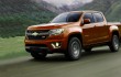 General Motors has confirmed powertrains for its Colorado and Canyon pickups