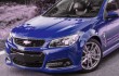 Fresh details of the 2015 Chevrolet SS 