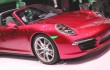 The 2014 911 Targa is introduced in Detroit 