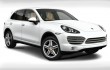 Porsche Cayenne in Platinum Edition 