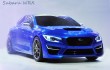 New Subaru WRX will be introduced at the Detroit show this month