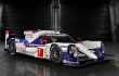 Toyota presents its new TS040 Hybrid LMP1