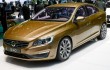 The Volvo S60L will come to the U.S. soon