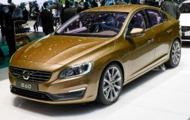 The Volvo S60L will come to the U.S. soon