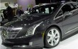 A new flagship sedan of Cadillac comes on production at the end of next year