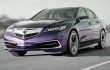 The latest Acura TLX