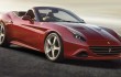 Ferrari introduces a new California T in Geneva