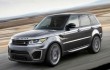 The Range Rover Sport R-S comes as a model of 2015