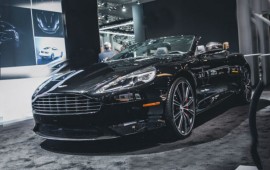 Aston Martin DB9 Carbon Editions Now Available in NY US