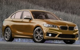 Updating of the BMW 1-series