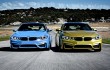 Finally, new BMW M3 and M4 were introduced at the motor show in Detroit