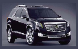 The Cadillac carmaker declared a new recalling of the SRX model 