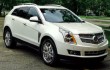 Cadillac has redesigned its newest SRX 