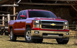 GM Recalls 895,000 Chevrolet 