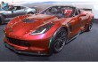 The latest Chevrolet Corvette gets eight-speed automatic gearbox