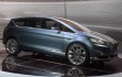 Ford is working on the 2015 S-Max model