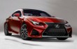 The luxury Japanese automaker has launched its final Lexus IS F