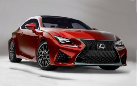 The luxury Japanese automaker has launched its final Lexus IS F