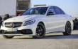 2015 Mercedes-AMG C63 First Drive