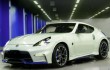 The latest Nissan 370Z NISMO gets a new look and equipment