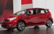 Nissan Versa Note launched in 2015 will be upgraded 