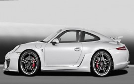 Porsche 911 Carrera GTS will come in 2015