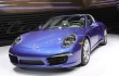 Newest Porsche 911 Targa appears soon