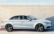 The Audi manufacturer has announced configuration and prices of the new A3