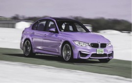 2015 BMW M3 Manual - What we like 